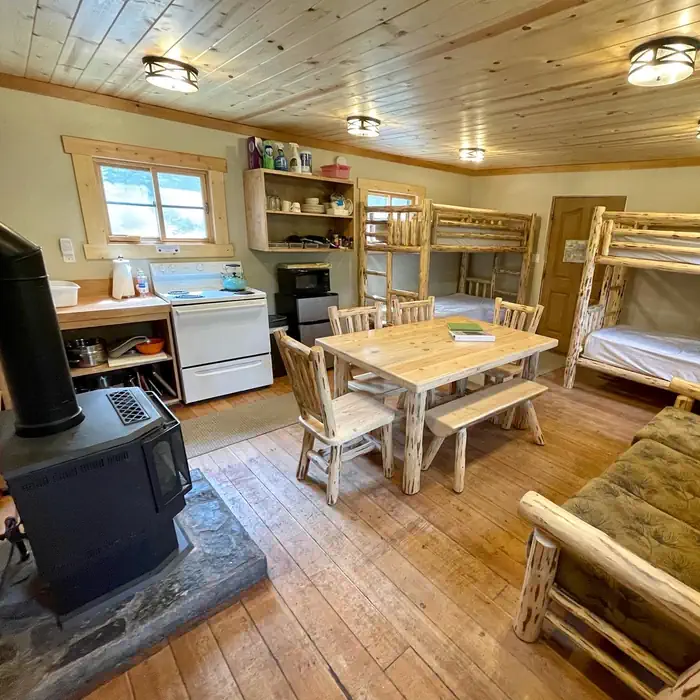 OWL CREEK CABIN photo 5