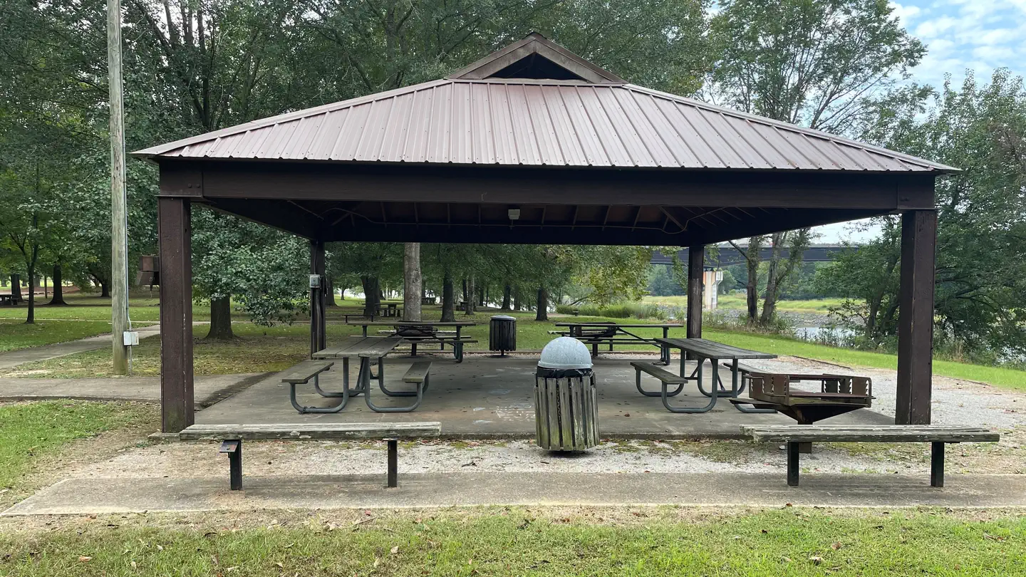 Paden Picnic Shelter photo