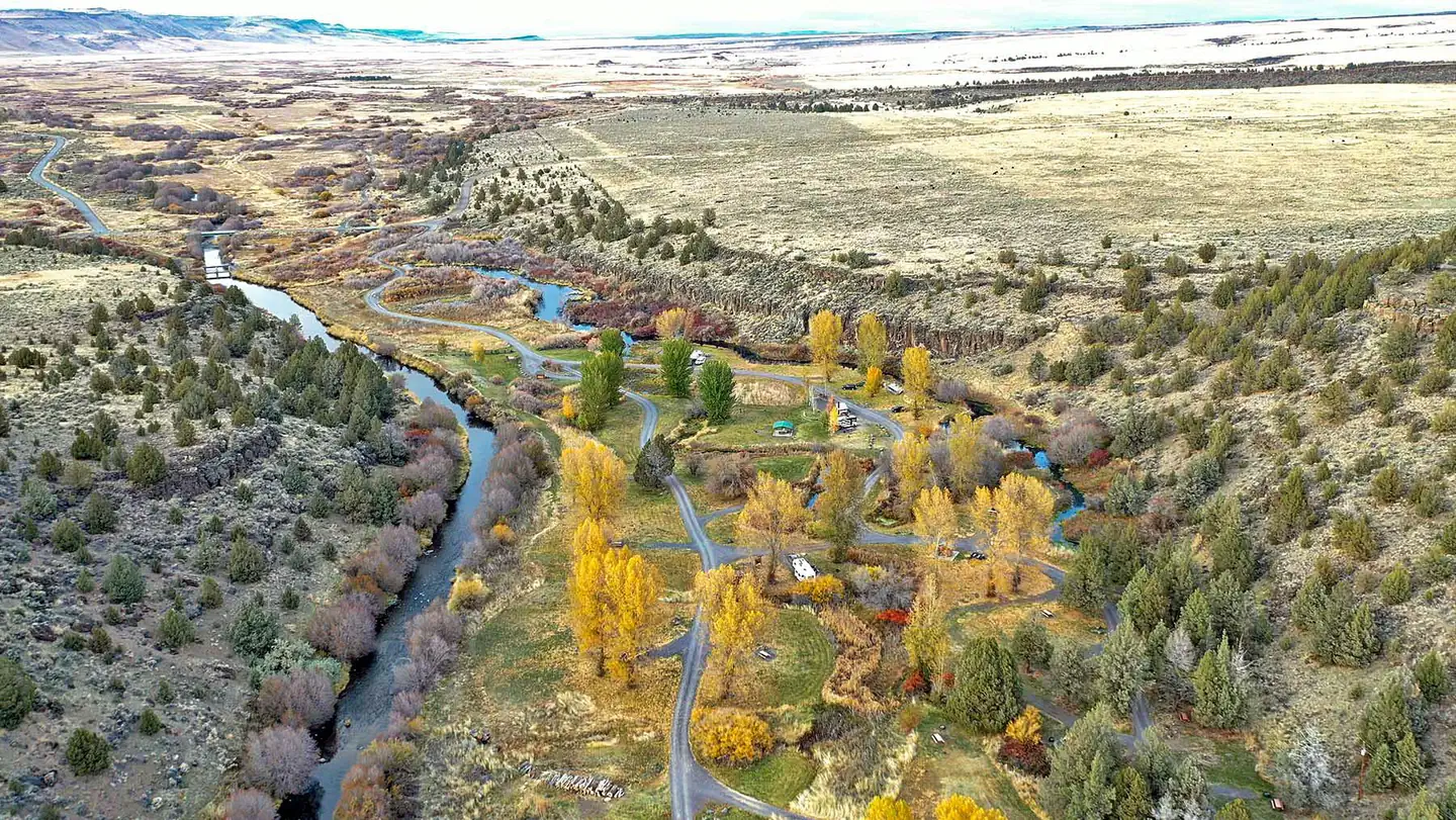 Page Springs Campground photo
