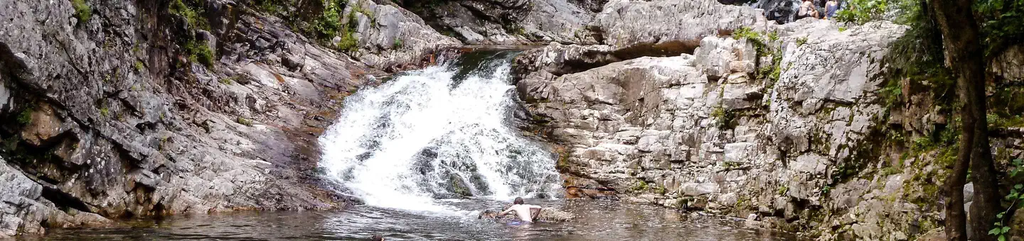 Paint Creek Campground photo