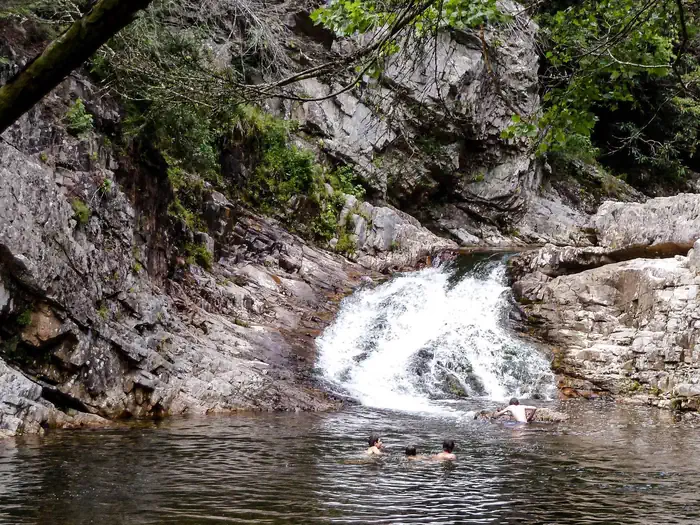 Paint Creek Campground photo 2