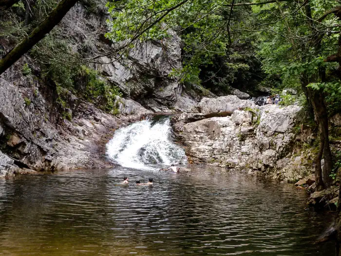 Paint Creek Campground photo 3