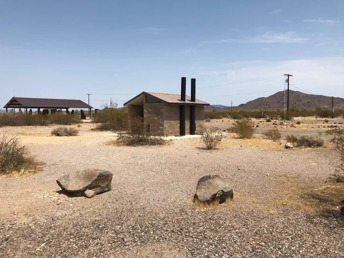 Painted Rock Petroglyph Campground photo 4