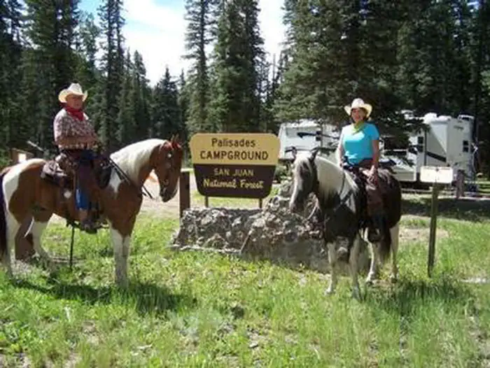 PALISADES HORSE CAMP photo 4