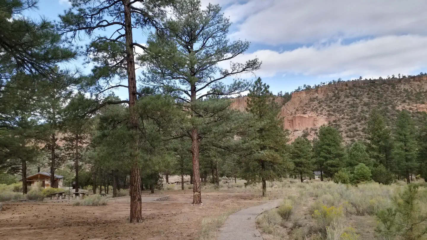 Paliza Group Campground photo