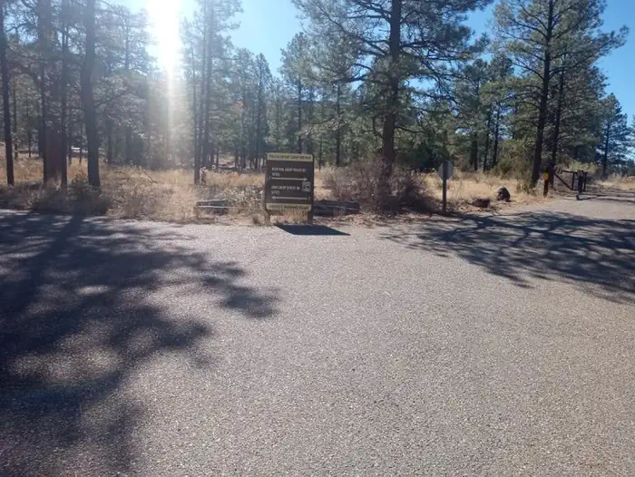 Paliza Group Campground photo 2