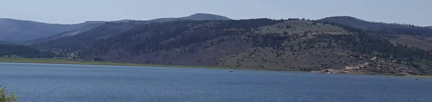 PANGUITCH LAKE photo