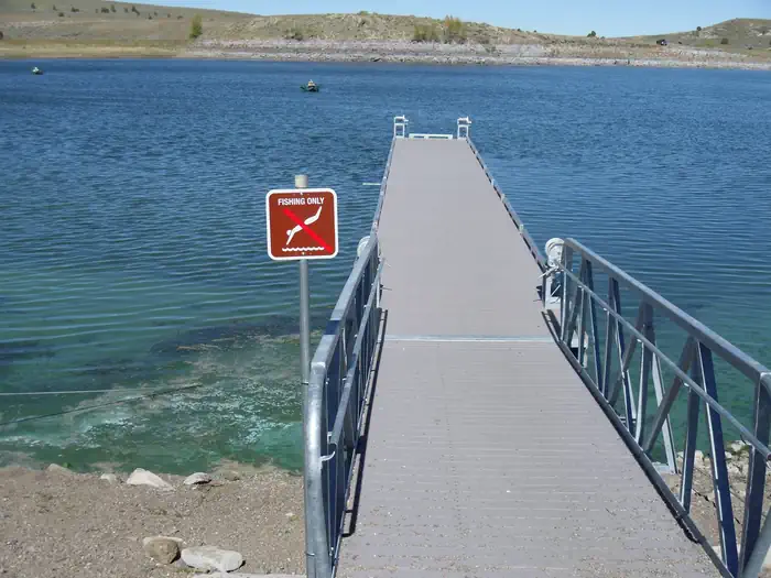 PANGUITCH LAKE photo 5