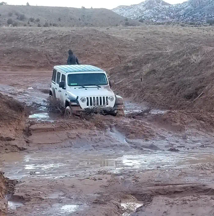 Paria Canyon Overnight Permit photo 5