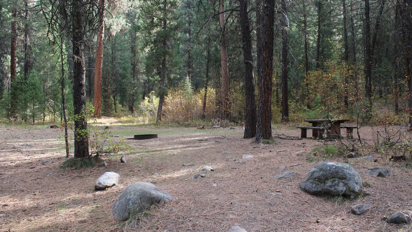 PARK CREEK (IDAHO) photo