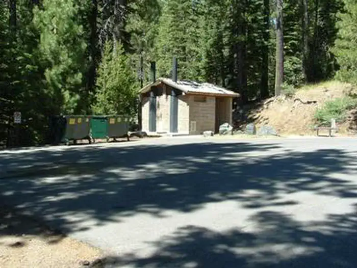 PASS CREEK CAMPGROUND photo 2