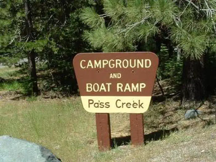 PASS CREEK CAMPGROUND photo 5