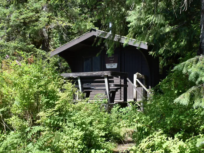 PATCHING LAKE CABIN photo 3