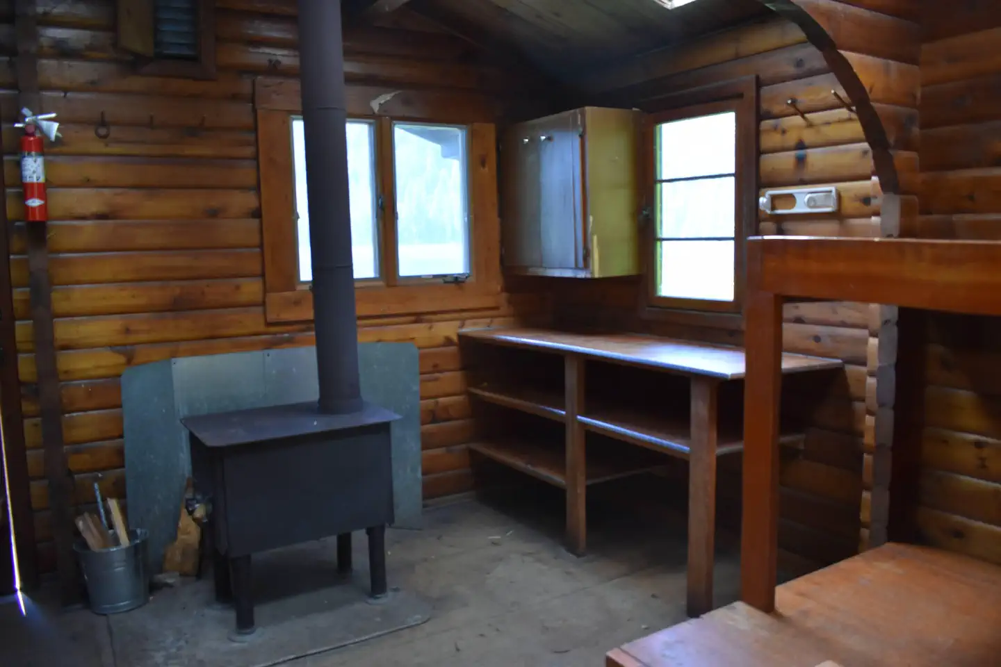 PATCHING LAKE CABIN photo 4
