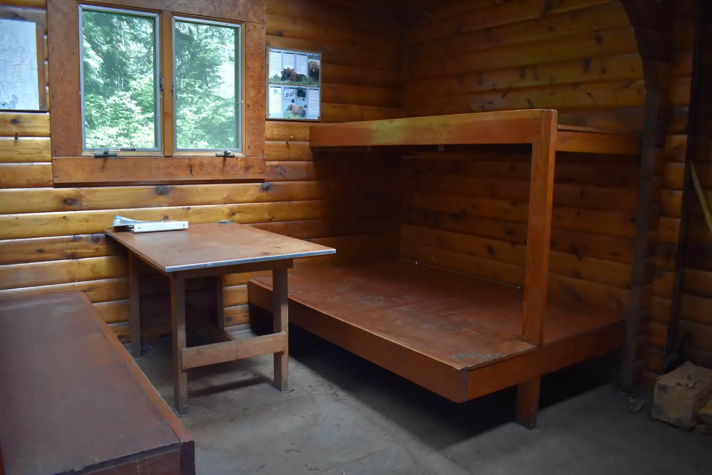 PATCHING LAKE CABIN photo 5
