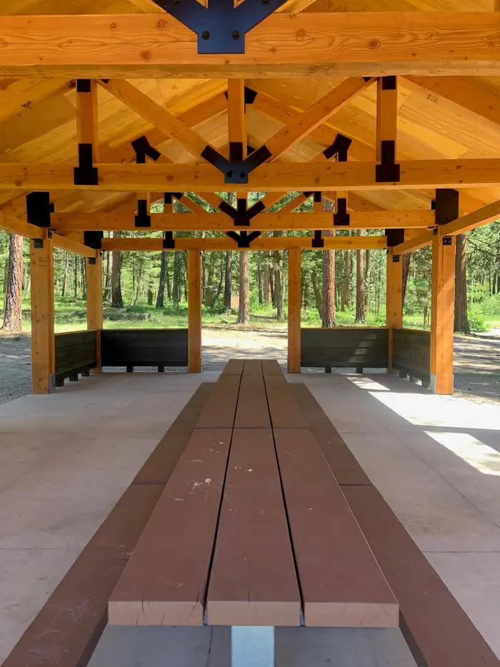PATTEE CANYON PICNIC AREA photo 3