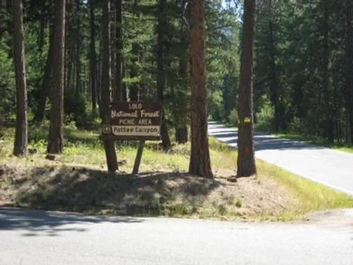 PATTEE CANYON PICNIC AREA photo 4