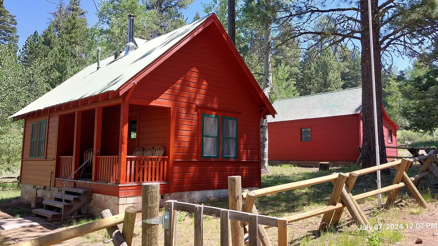 Patterson Guard Station photo