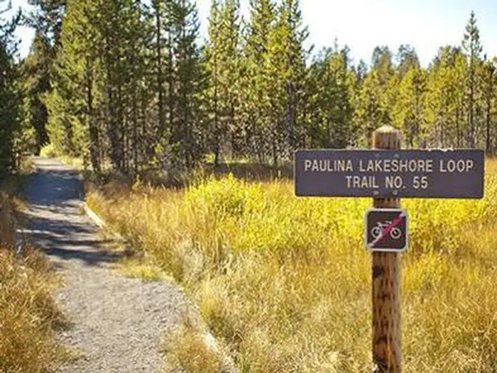 Paulina Lake Campground photo 4