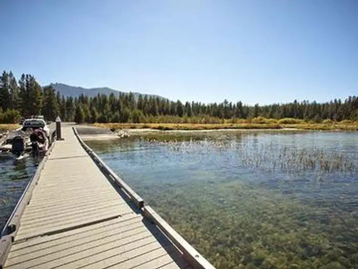 Paulina Lake Campground photo 5