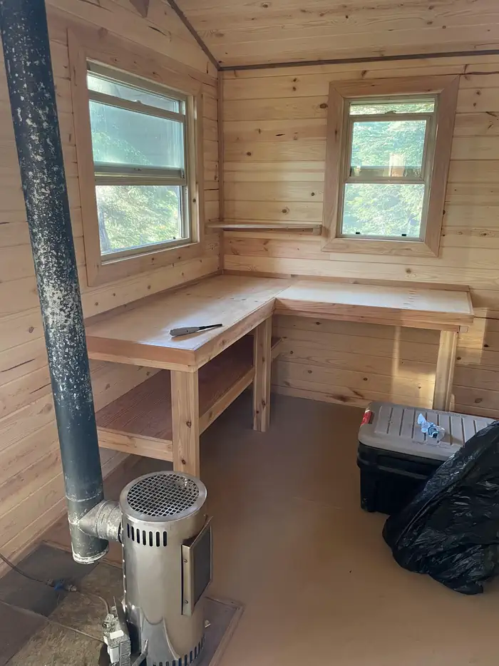 PAULSON BAY CABIN photo 4