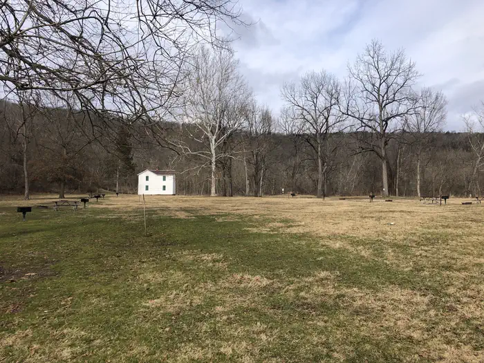 Paw Paw Tunnel Campsite photo 5