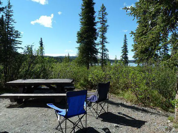 Paxson Lake Campground photo 2