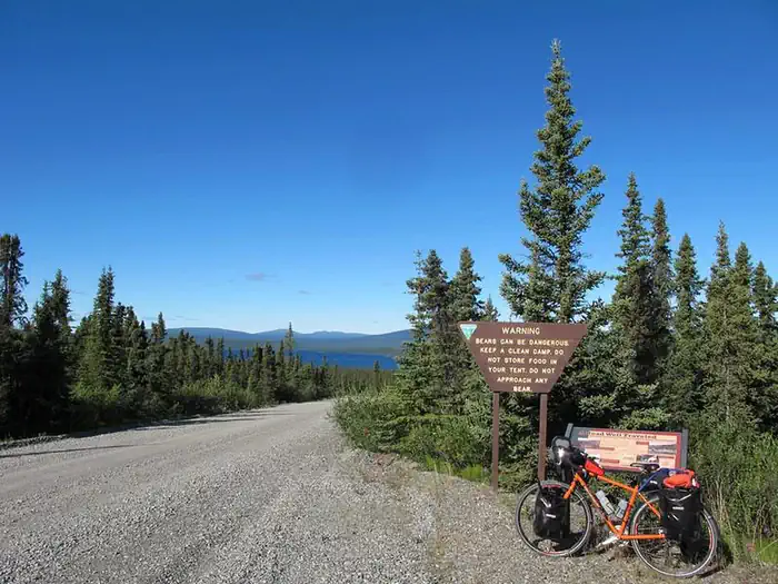 Paxson Lake Campground photo 3