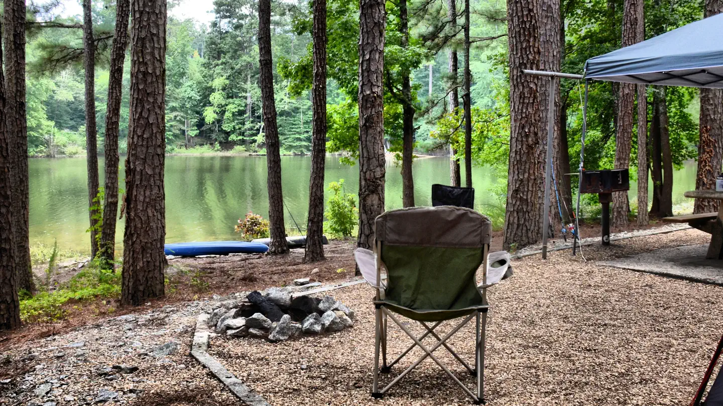 PAYNE CAMPGROUND-ALLATOONA LAKE photo