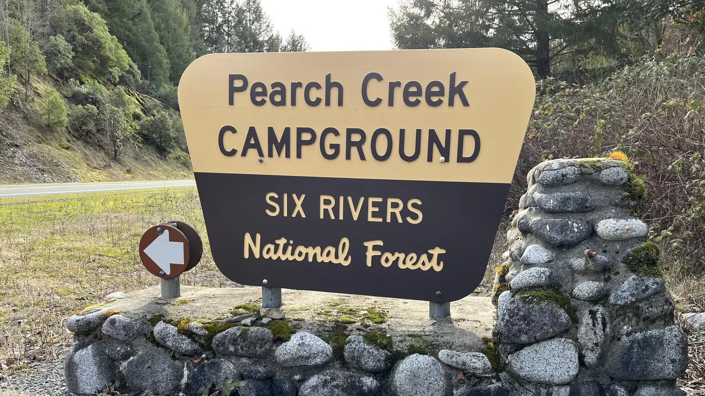 PEARCH CREEK CAMPGROUND photo