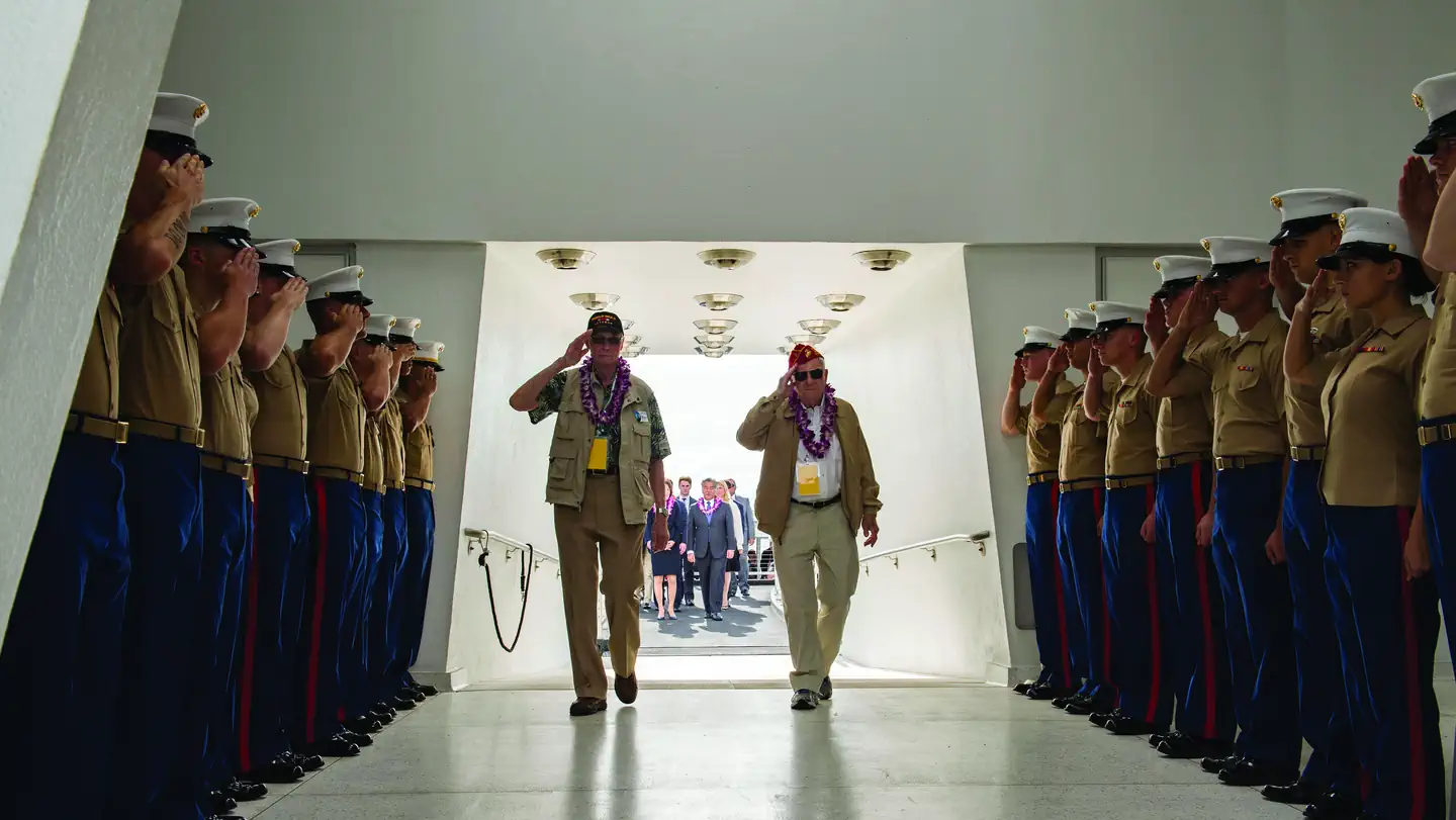 Pearl Harbor Narrated Multimedia Tours & Virtual Reality Center photo