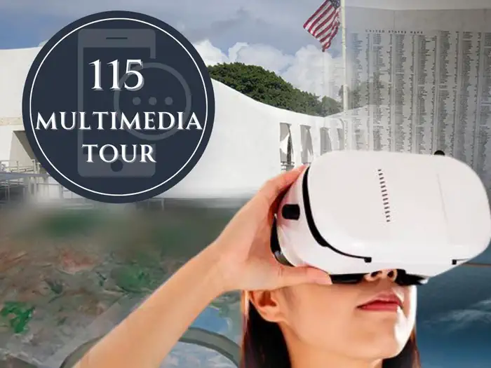 Pearl Harbor Narrated Multimedia Tours & Virtual Reality Center photo 2