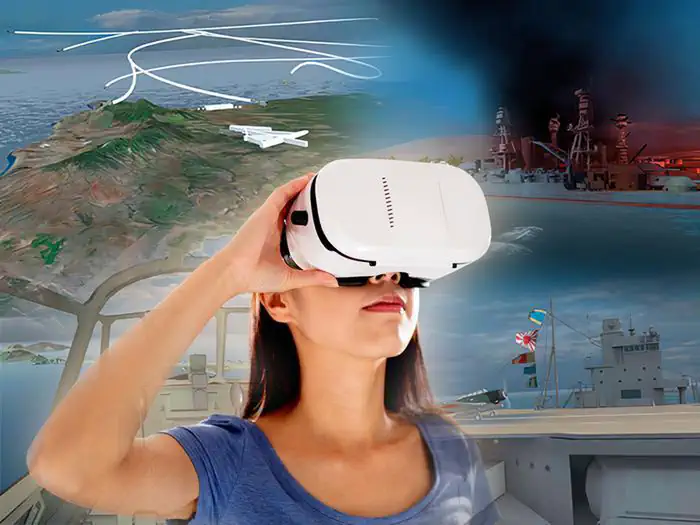 Pearl Harbor Narrated Multimedia Tours & Virtual Reality Center photo 4