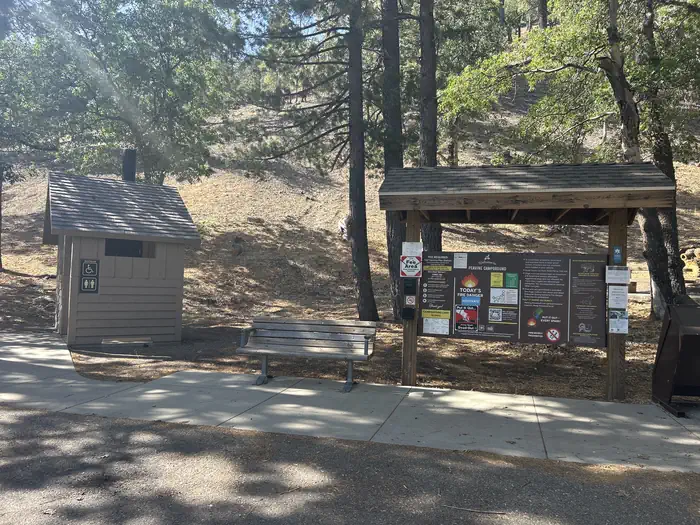 Peavine Campground photo