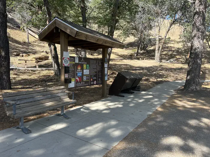 Peavine Campground photo 2