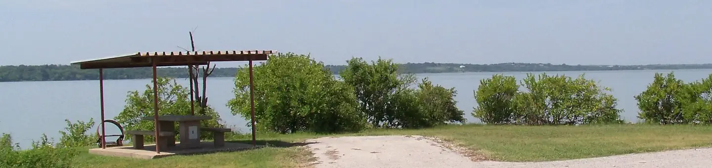 PECAN POINT PARK (Navarro Mills Lake) photo