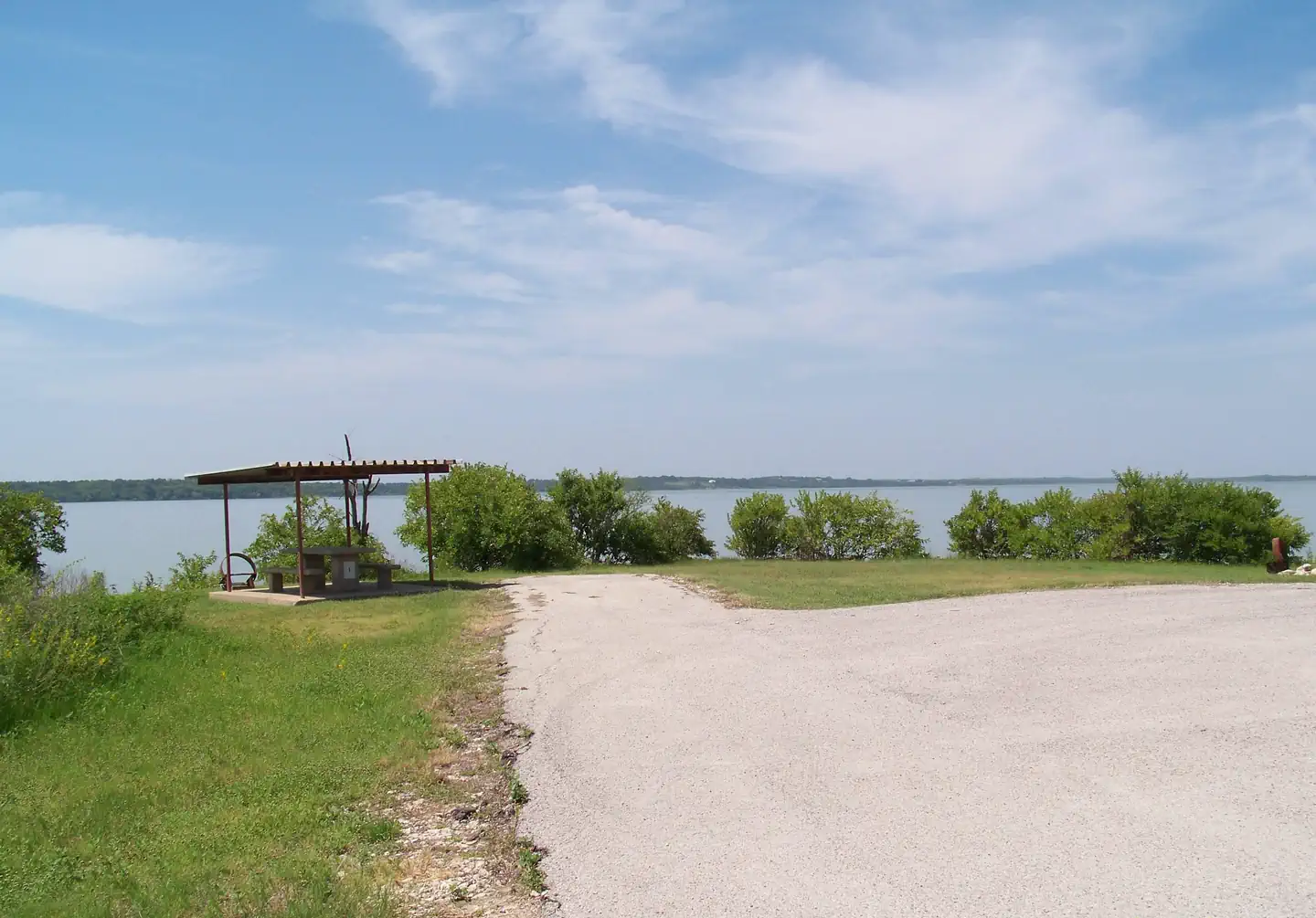 PECAN POINT PARK (Navarro Mills Lake) photo 4