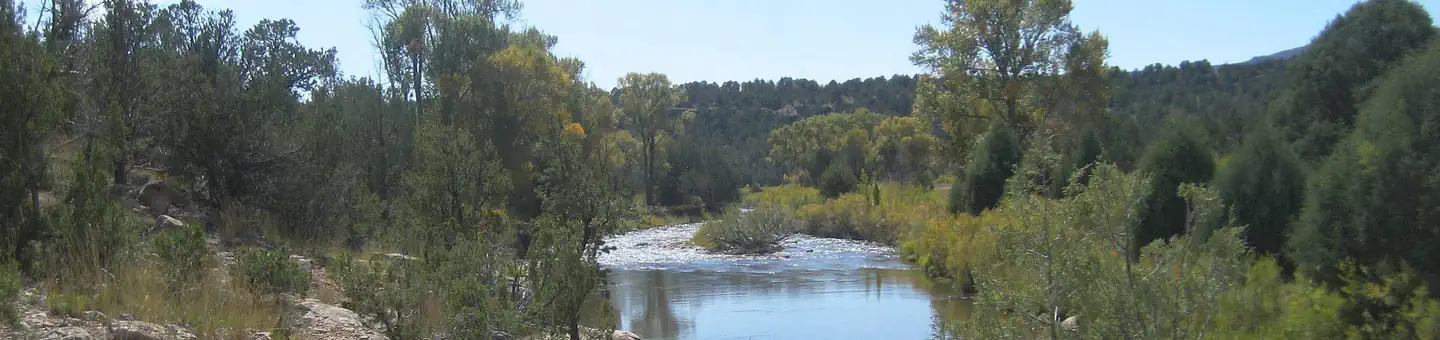 Pecos National Historical Park Fishing Reservations photo