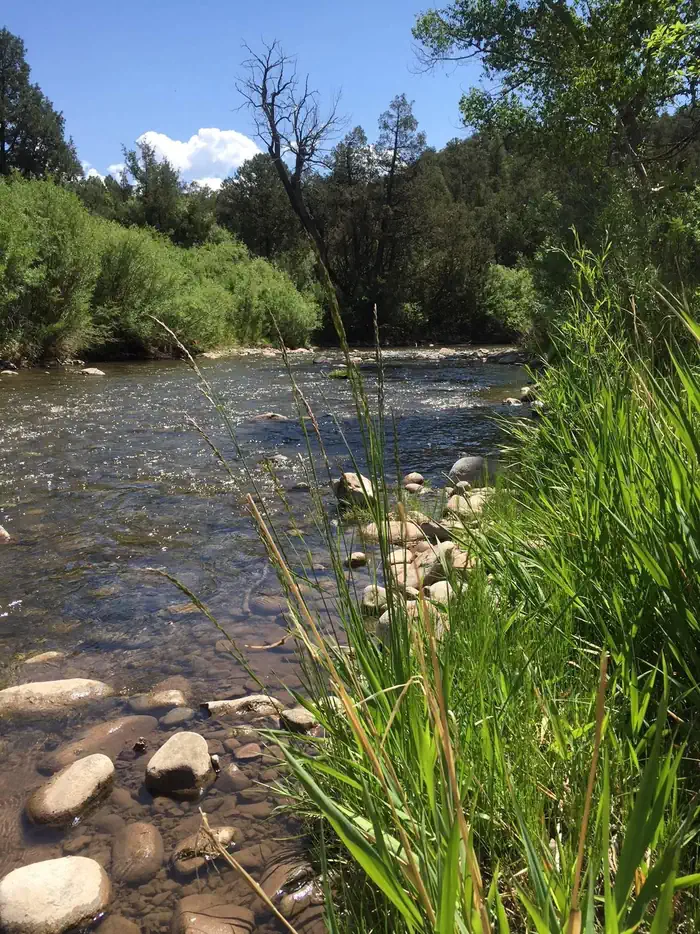 Pecos National Historical Park Fishing Reservations photo 2