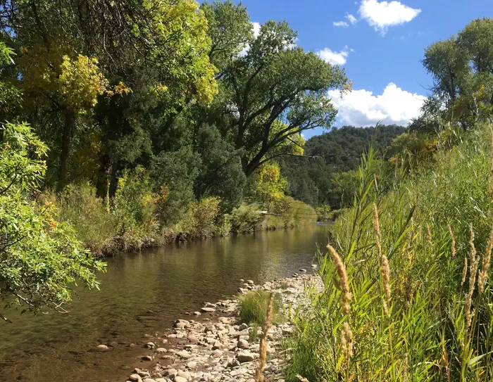 Pecos National Historical Park Fishing Reservations photo 3