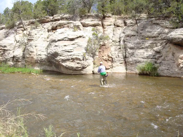 Pecos National Historical Park Fishing Reservations photo 4