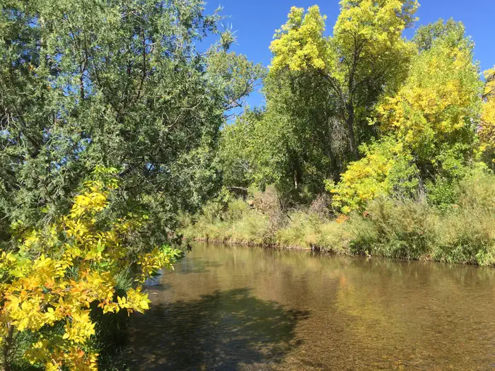 Pecos National Historical Park Fishing Reservations photo 5