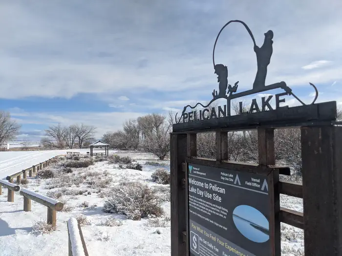 Pelican Lake Campground photo 4