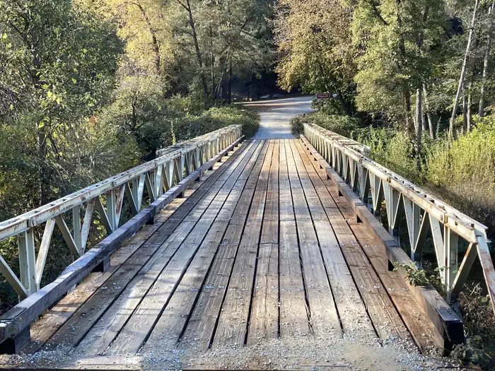 PELTIER BRIDGE PRIMITIVE CAMPGROUND photo 2