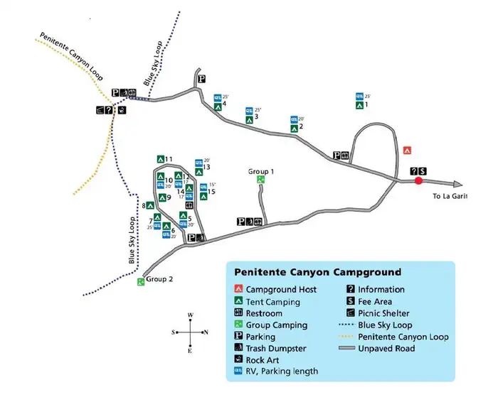 Penitente Canyon Campground photo 2