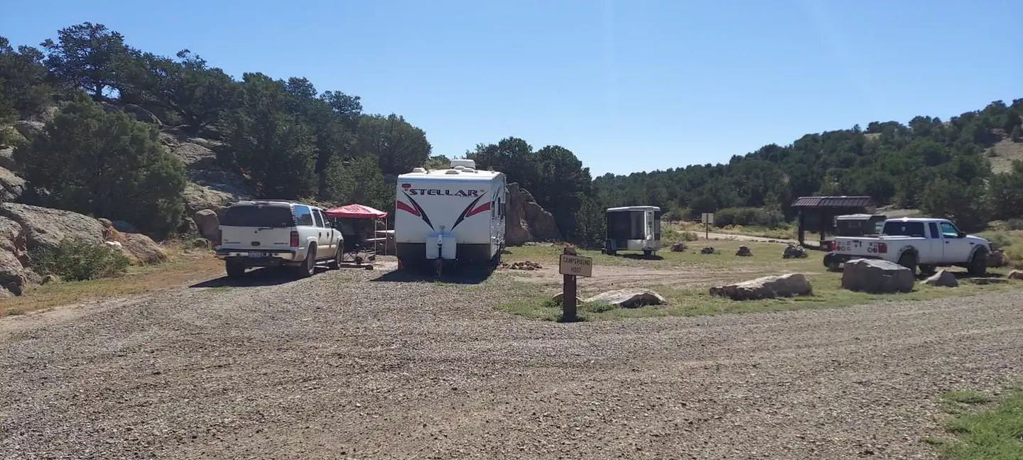 Penitente Canyon Campground photo 5