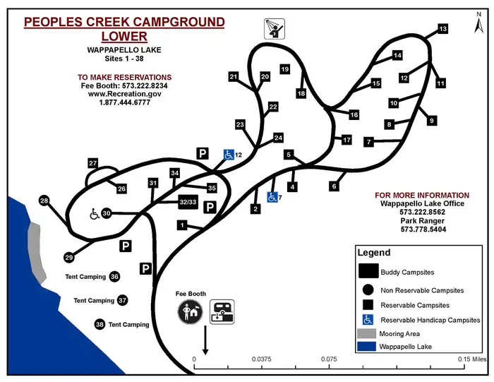 PEOPLES CREEK photo 2