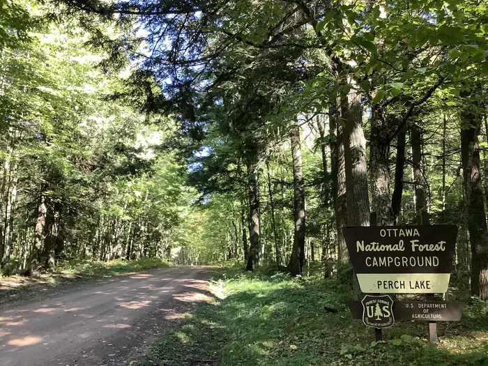 Perch Lake Campground photo