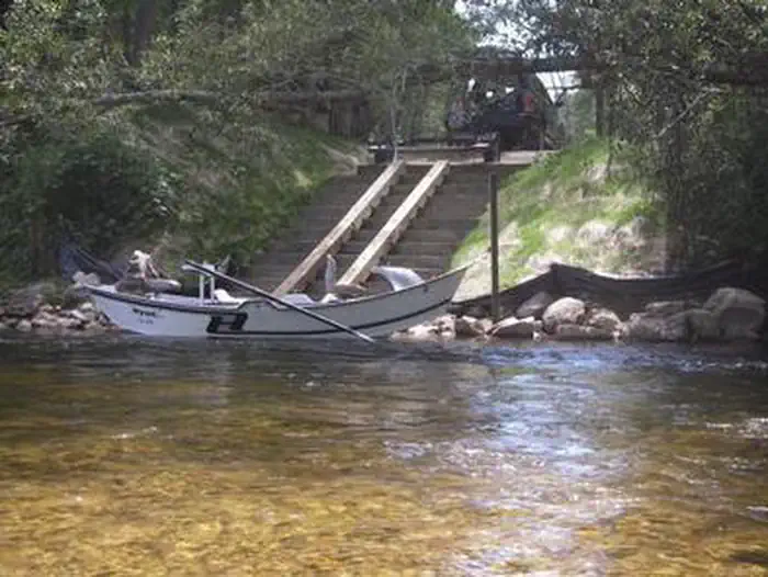 Pere Marquette National Scenic River Watercraft Permits (Huron Manistee) photo 5