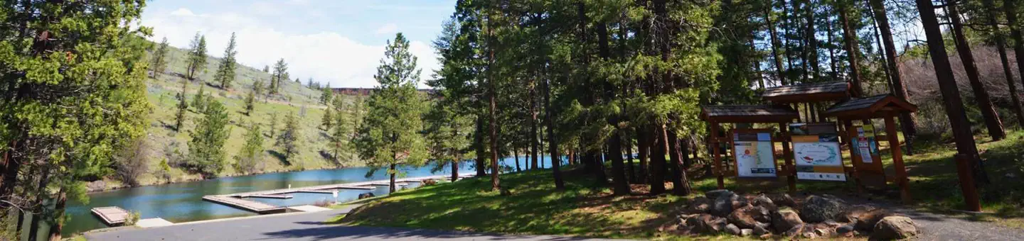 PERRY SOUTH CAMPGROUND photo